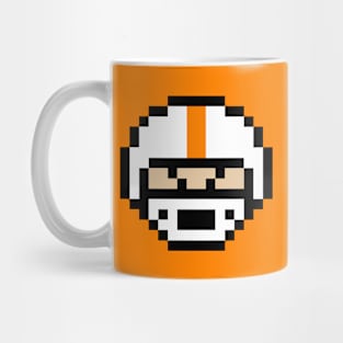 8-Bit Helmet - Tennessee Mug